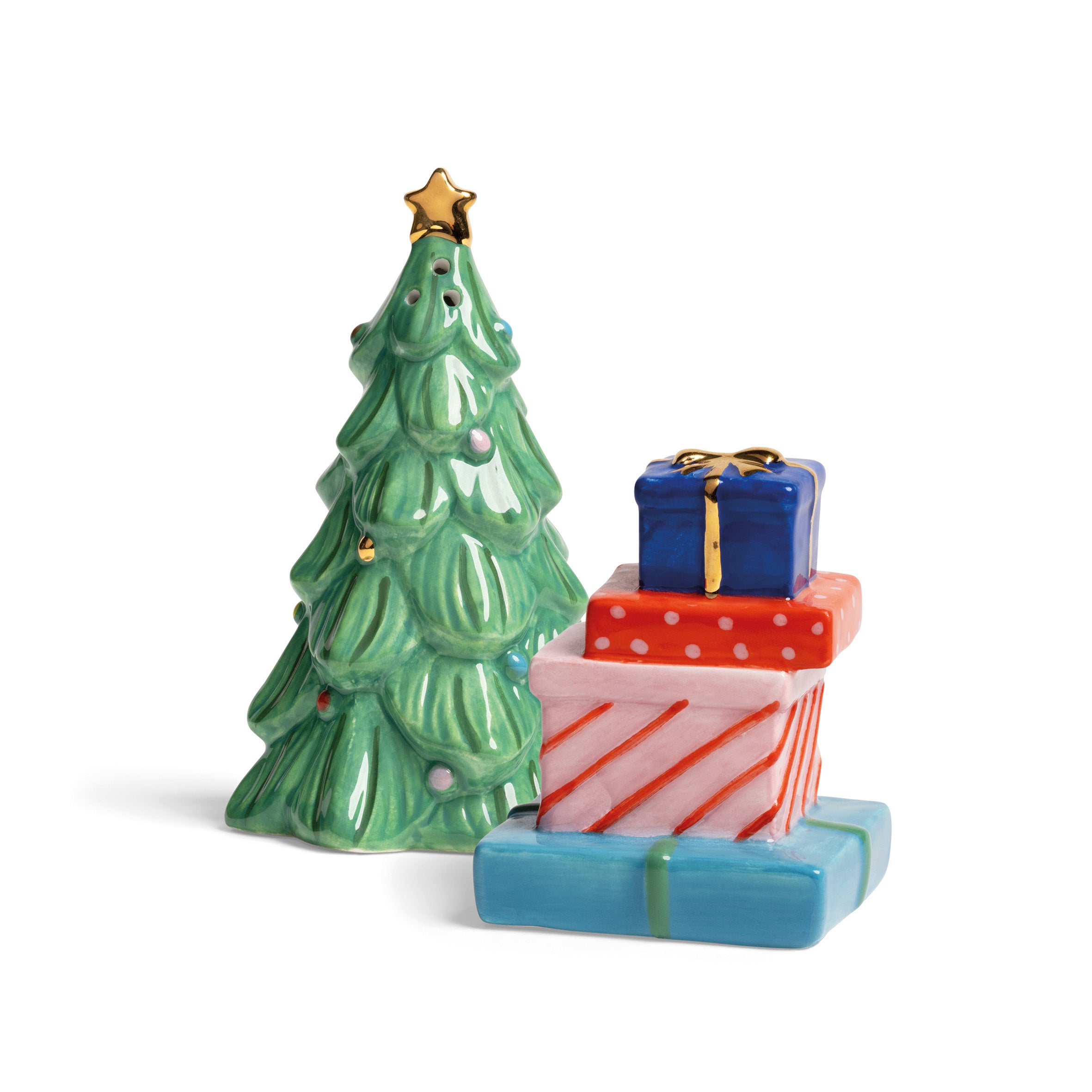 Salt & pepper Merry