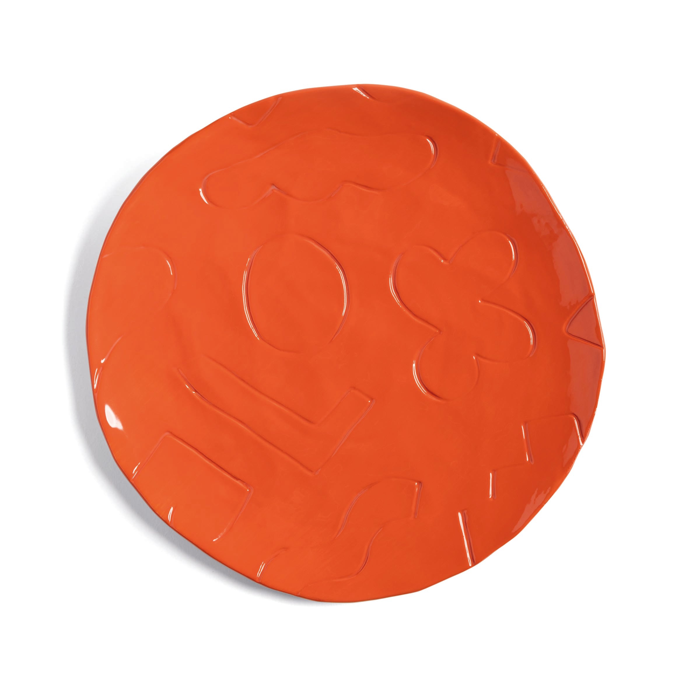 Plate etch set of 4