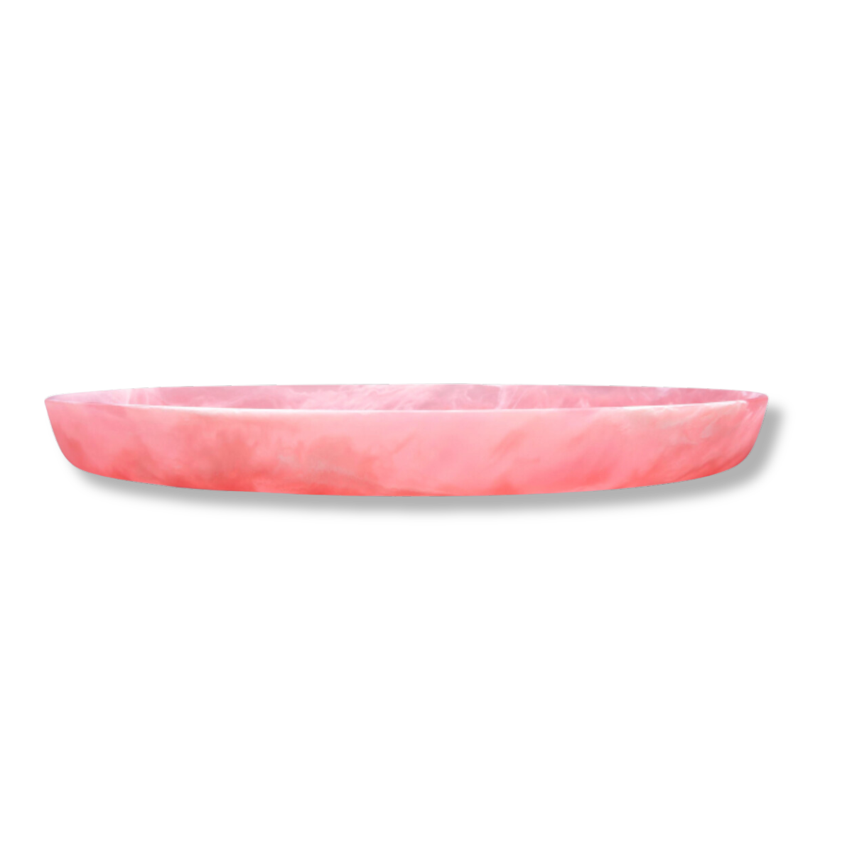 Round Platter Large - Color - Pink
