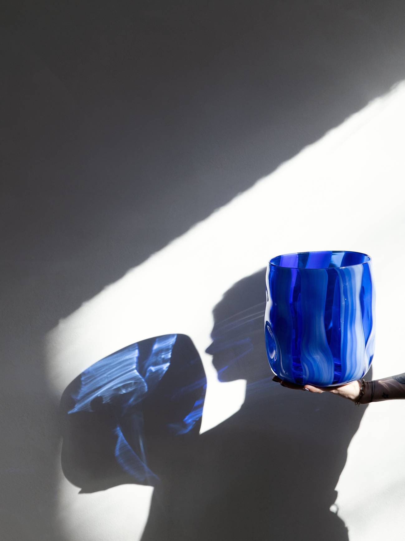 Vase Triton
