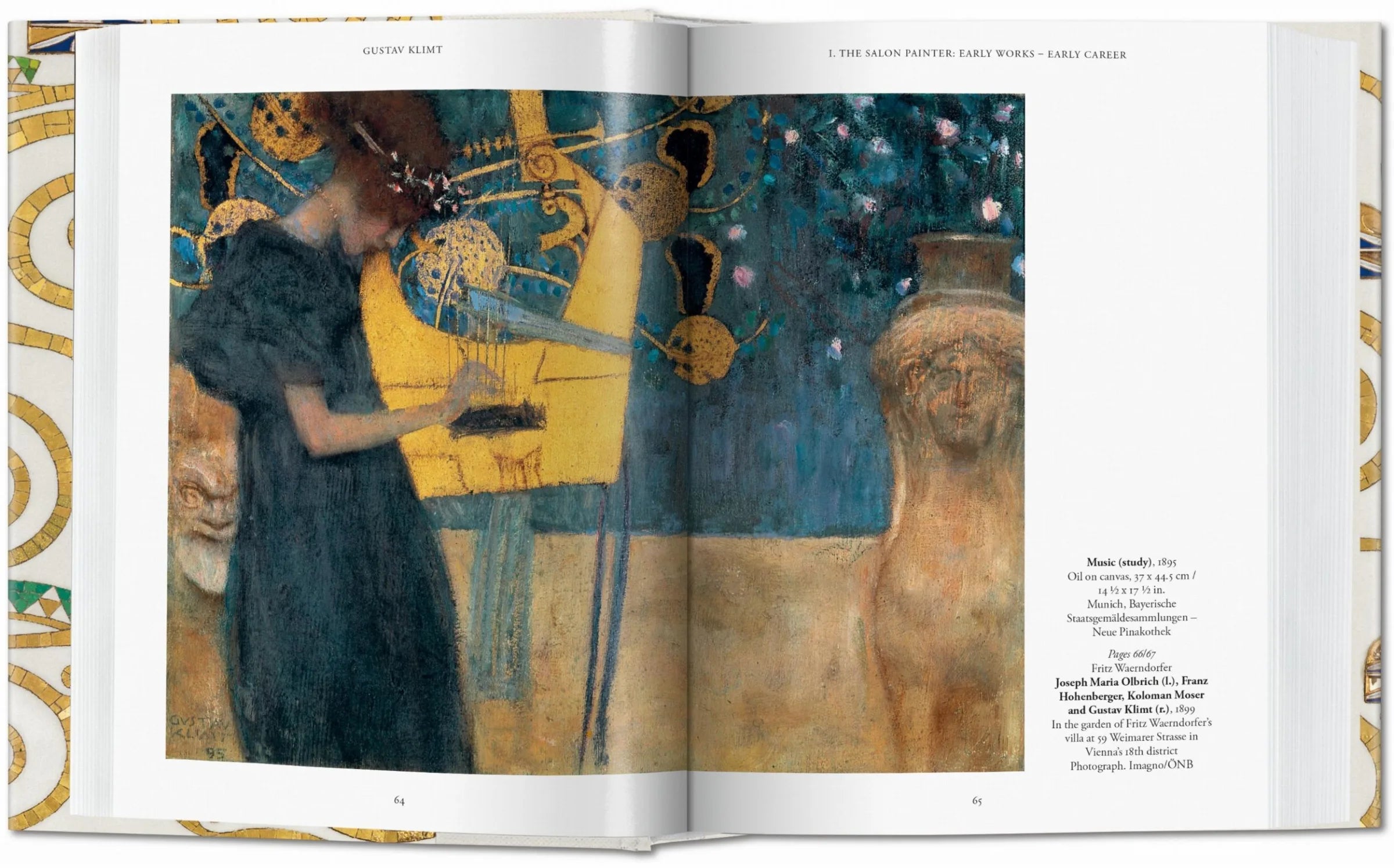 Gustav Klimt. The Complete Paintings XS