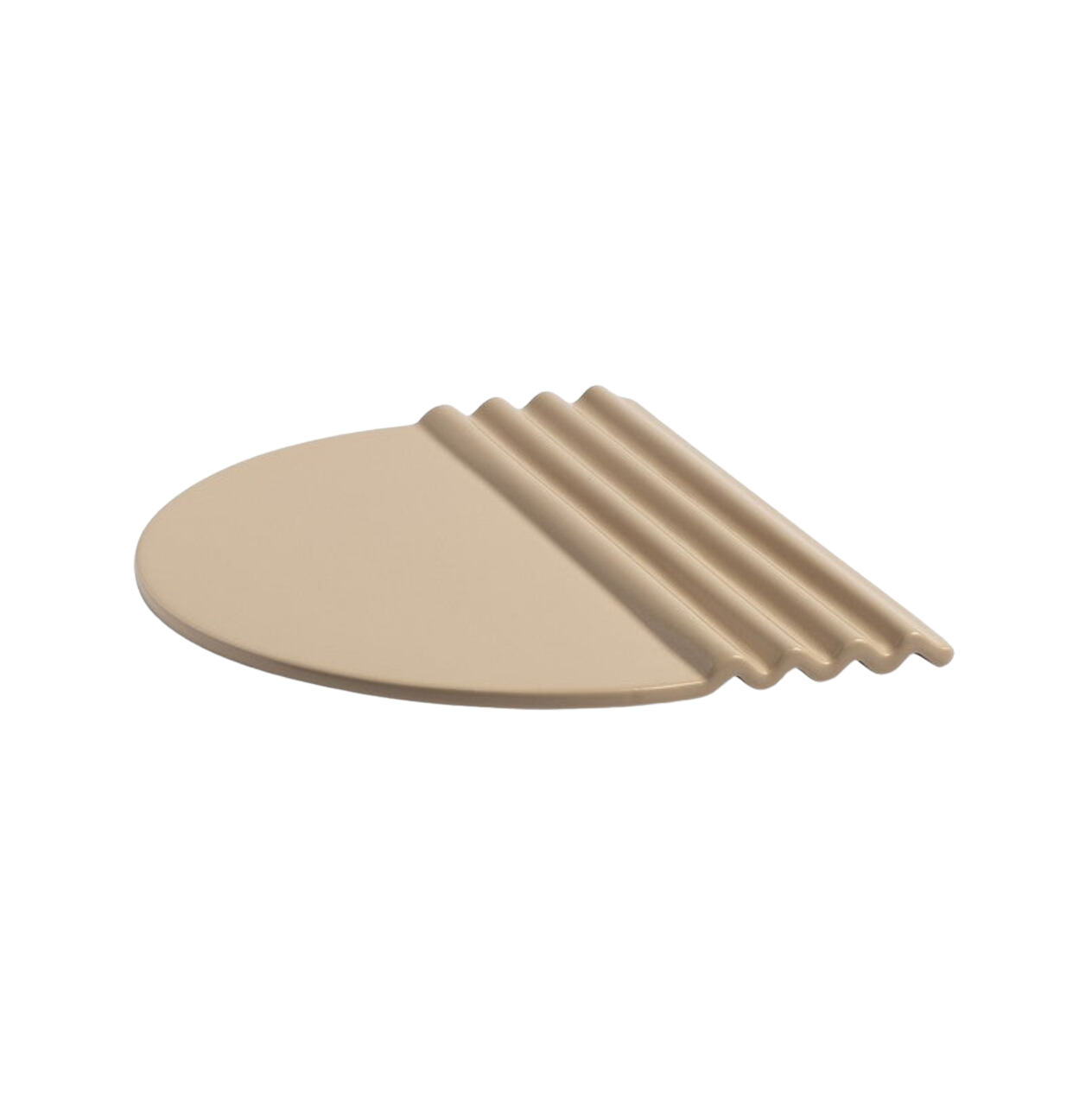 Platter wave nude