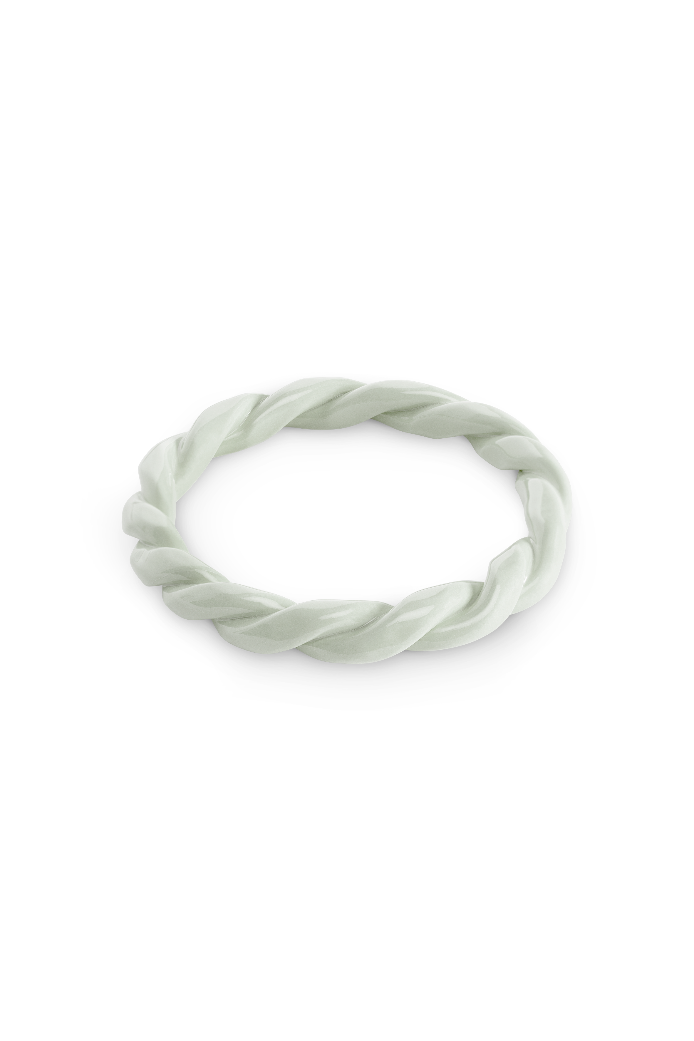 Trivet Ceramic Sicilia Light Mint