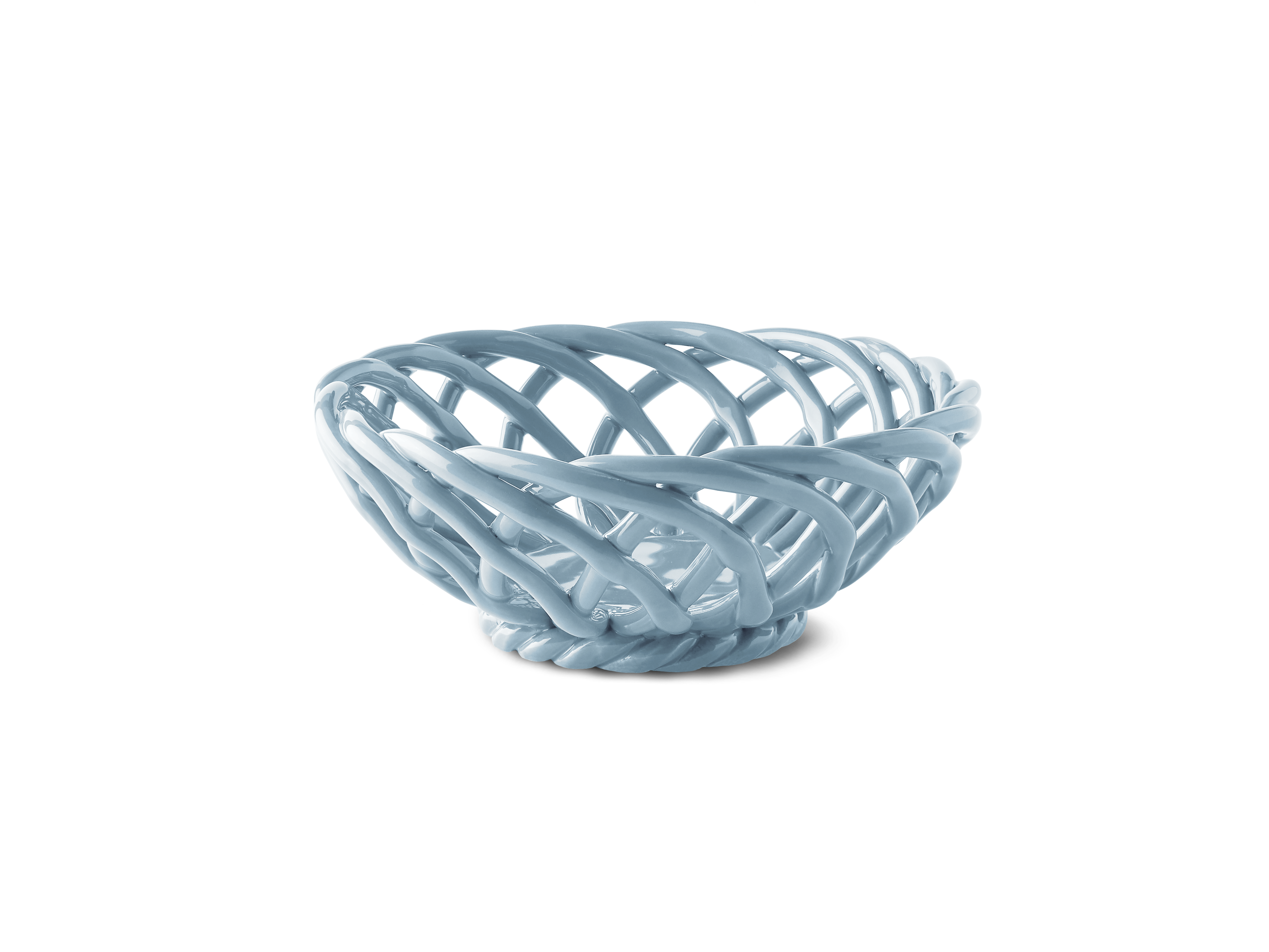 Basket Sicilia Small - Light Blue