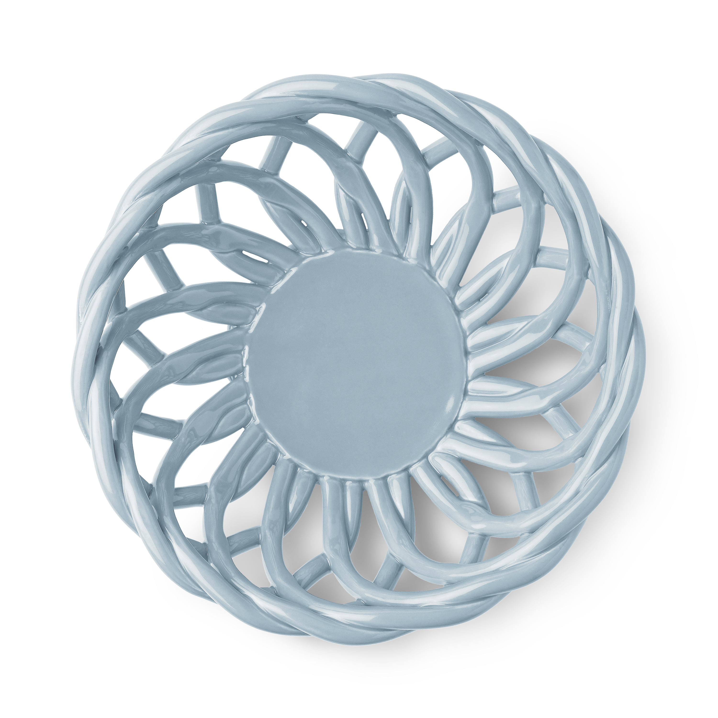Basket Sicilia Small - Light Blue