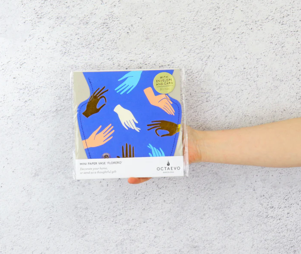 Paper Vase Emporio