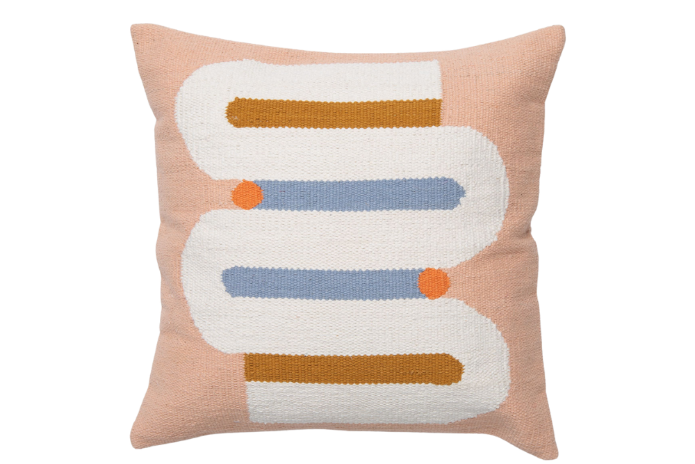 Bessie Throw Pillow Cover