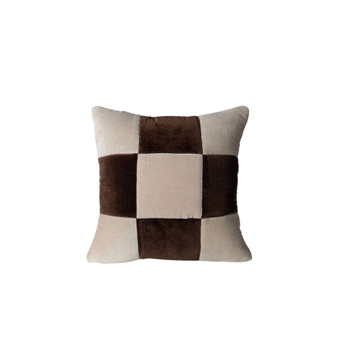 Pillow Pad Brown/beige