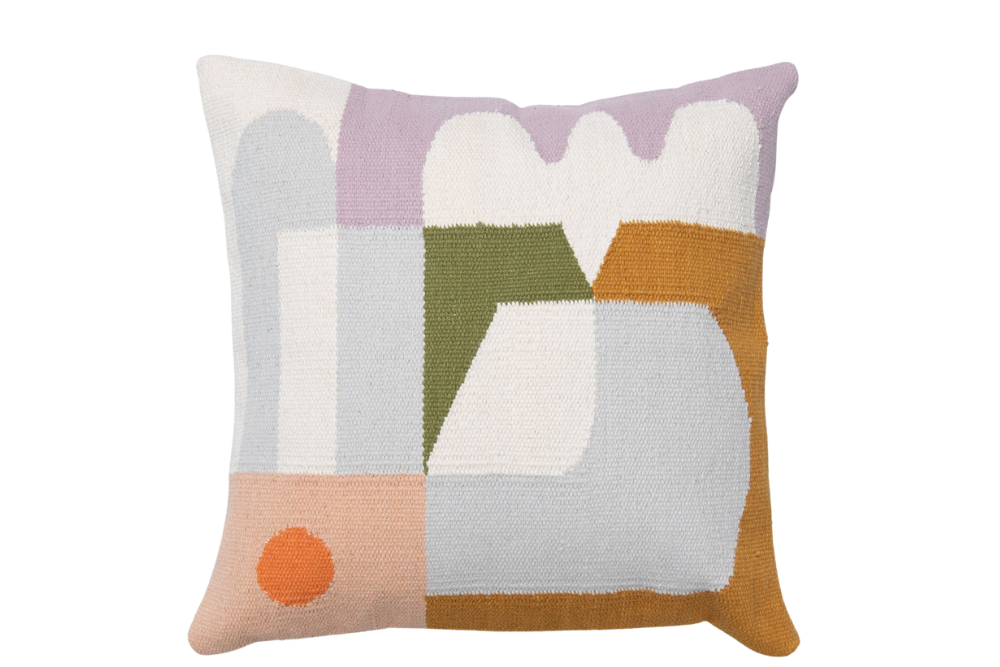 Margo Throw Pillow Cover