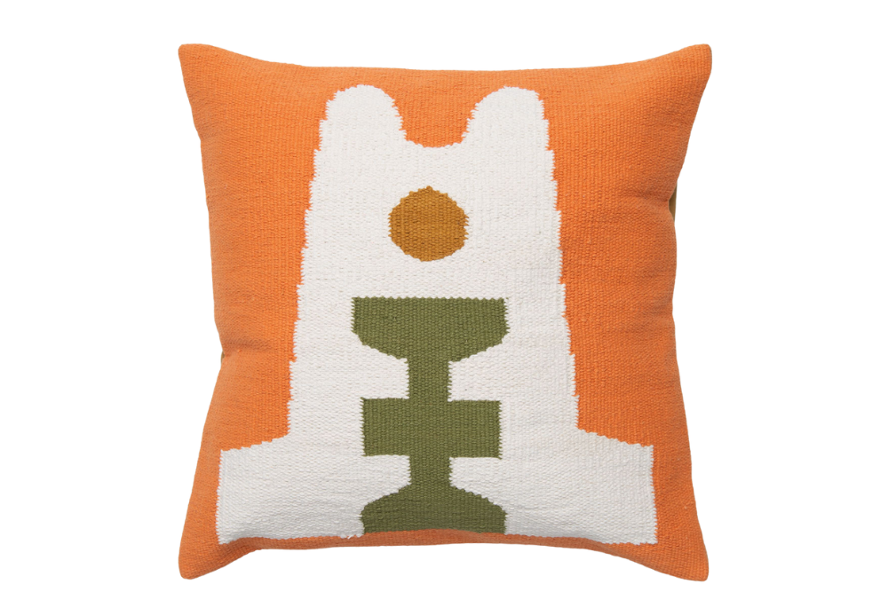 Irma Throw Pillow Cover