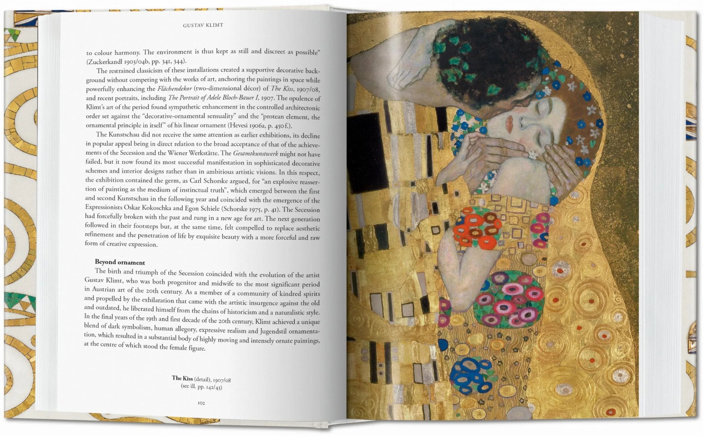 Gustav Klimt. The Complete Paintings XS