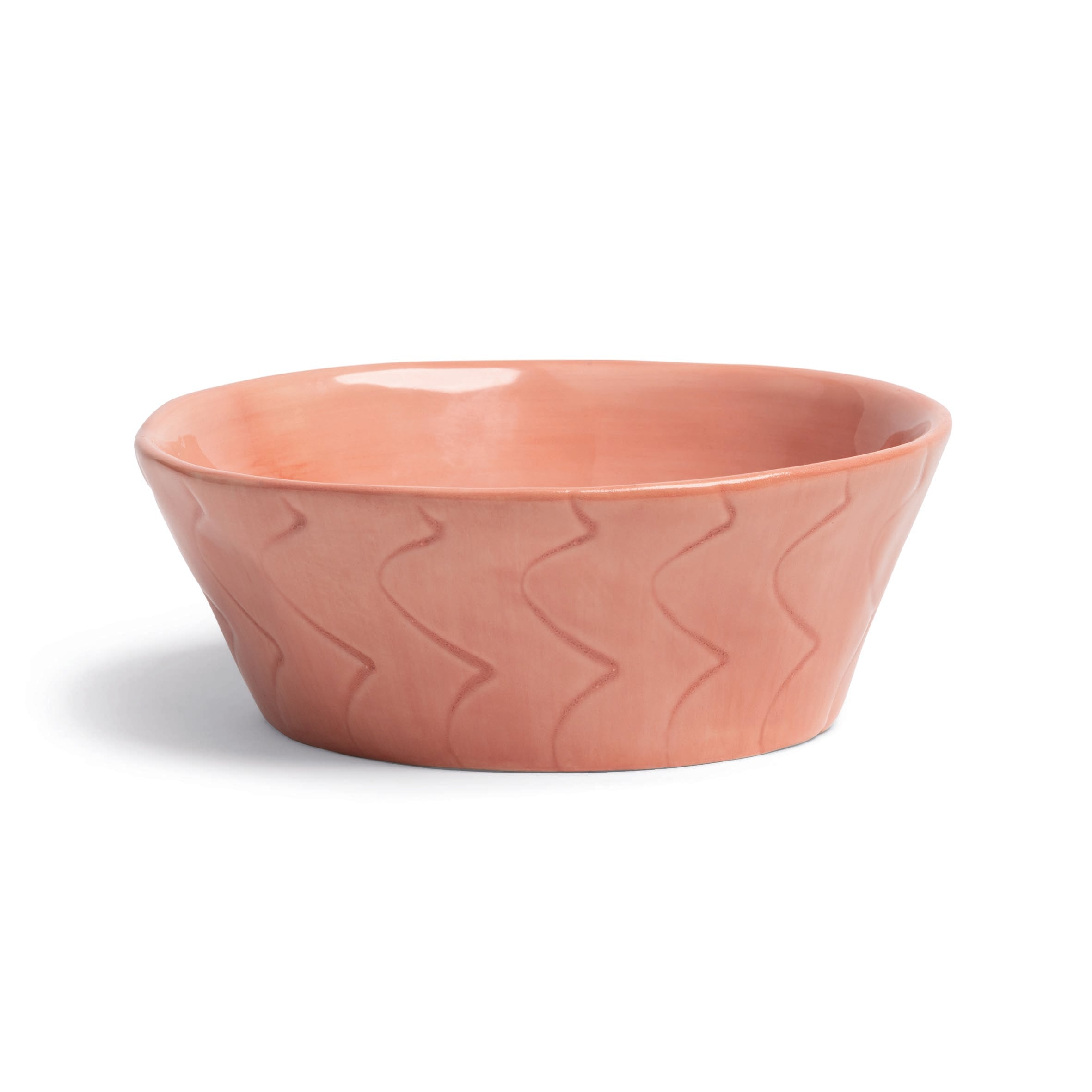 Bowl etch set of 4