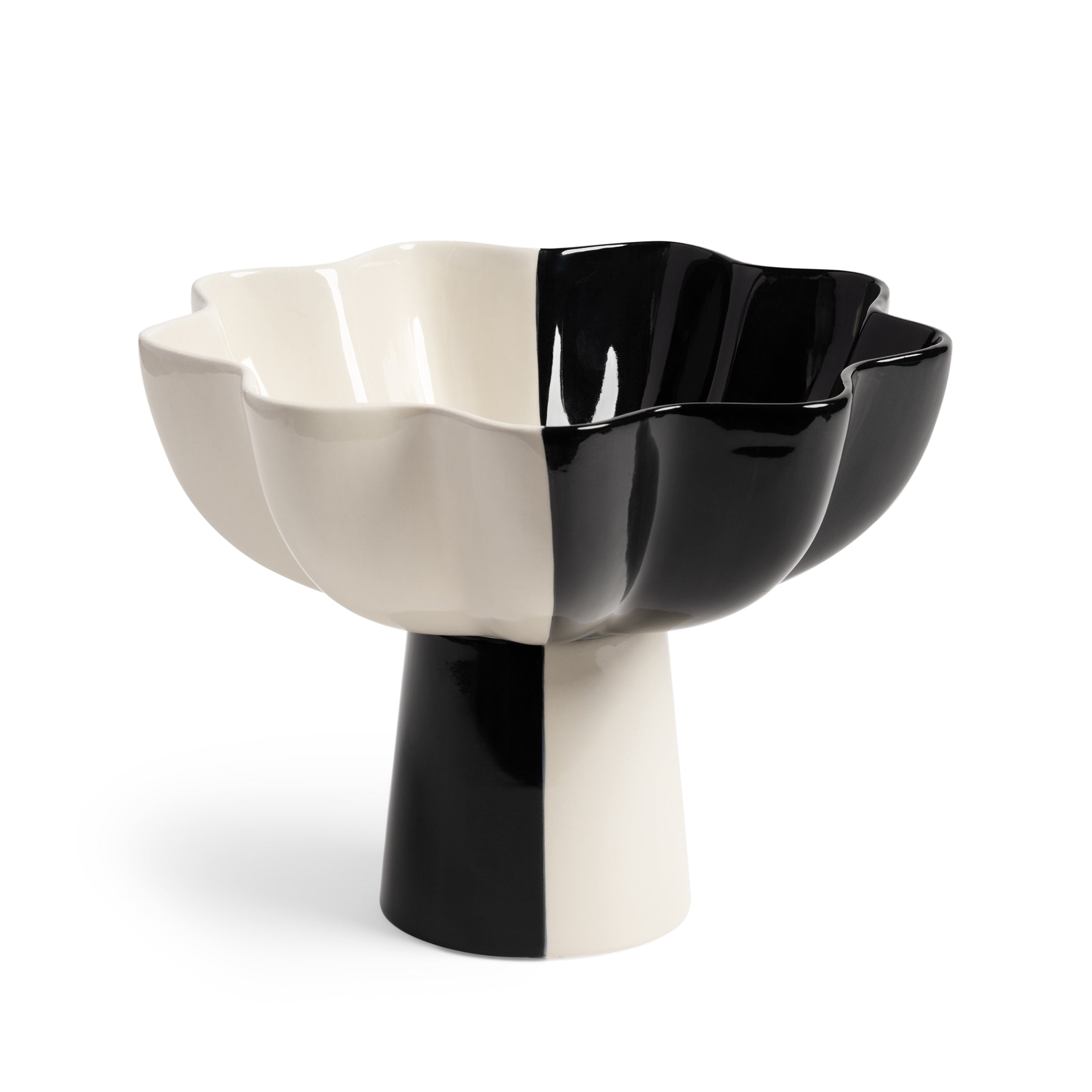 Bowl sun black