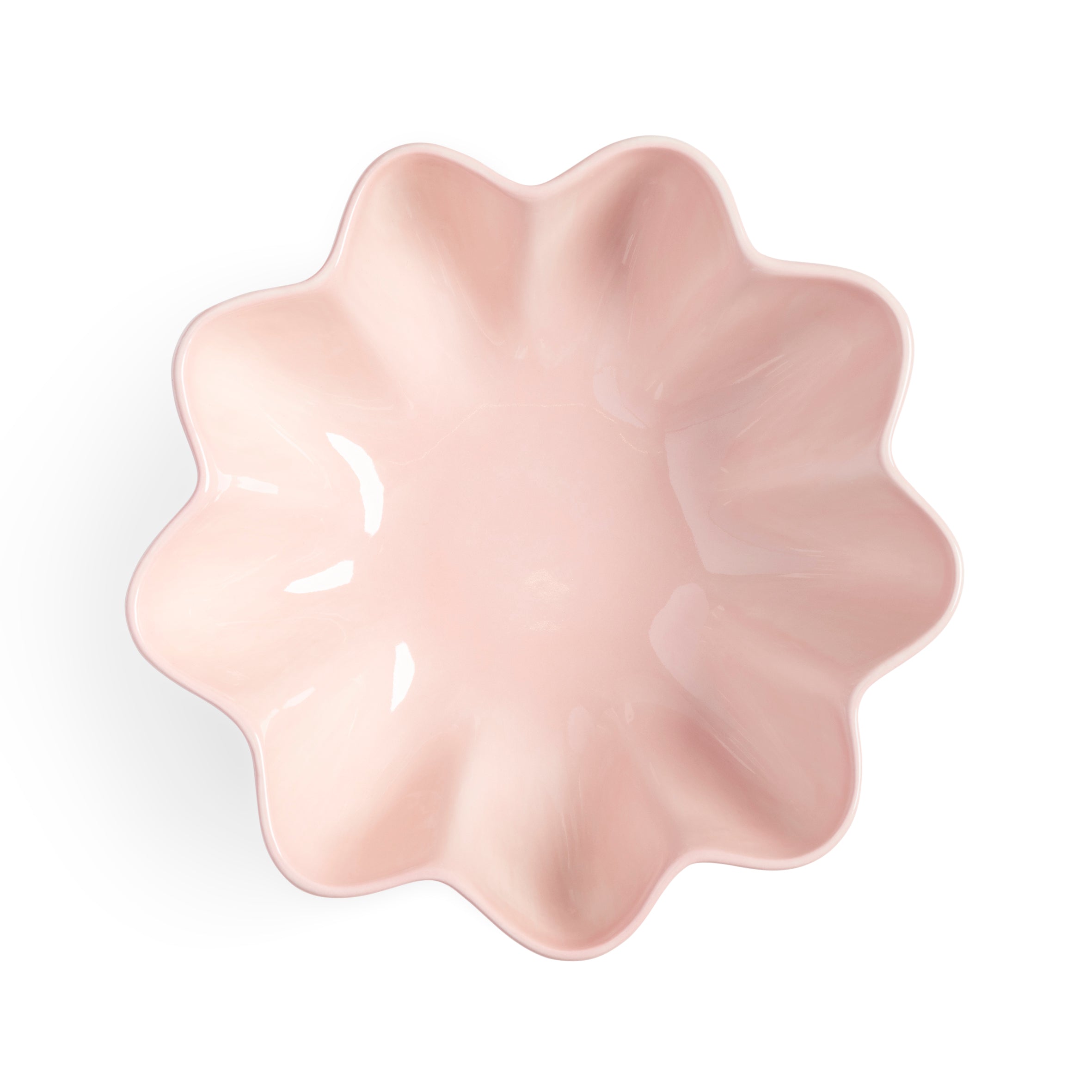 Bowl sun pink