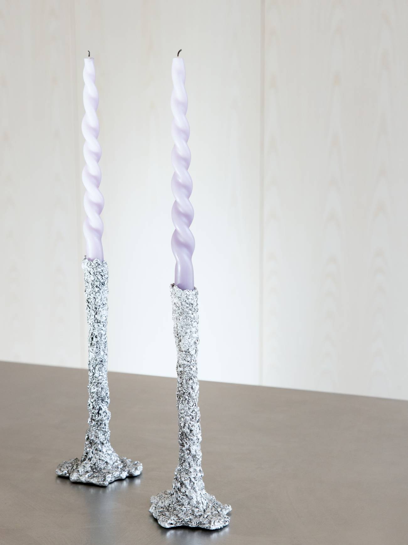 Candle Holder Space
