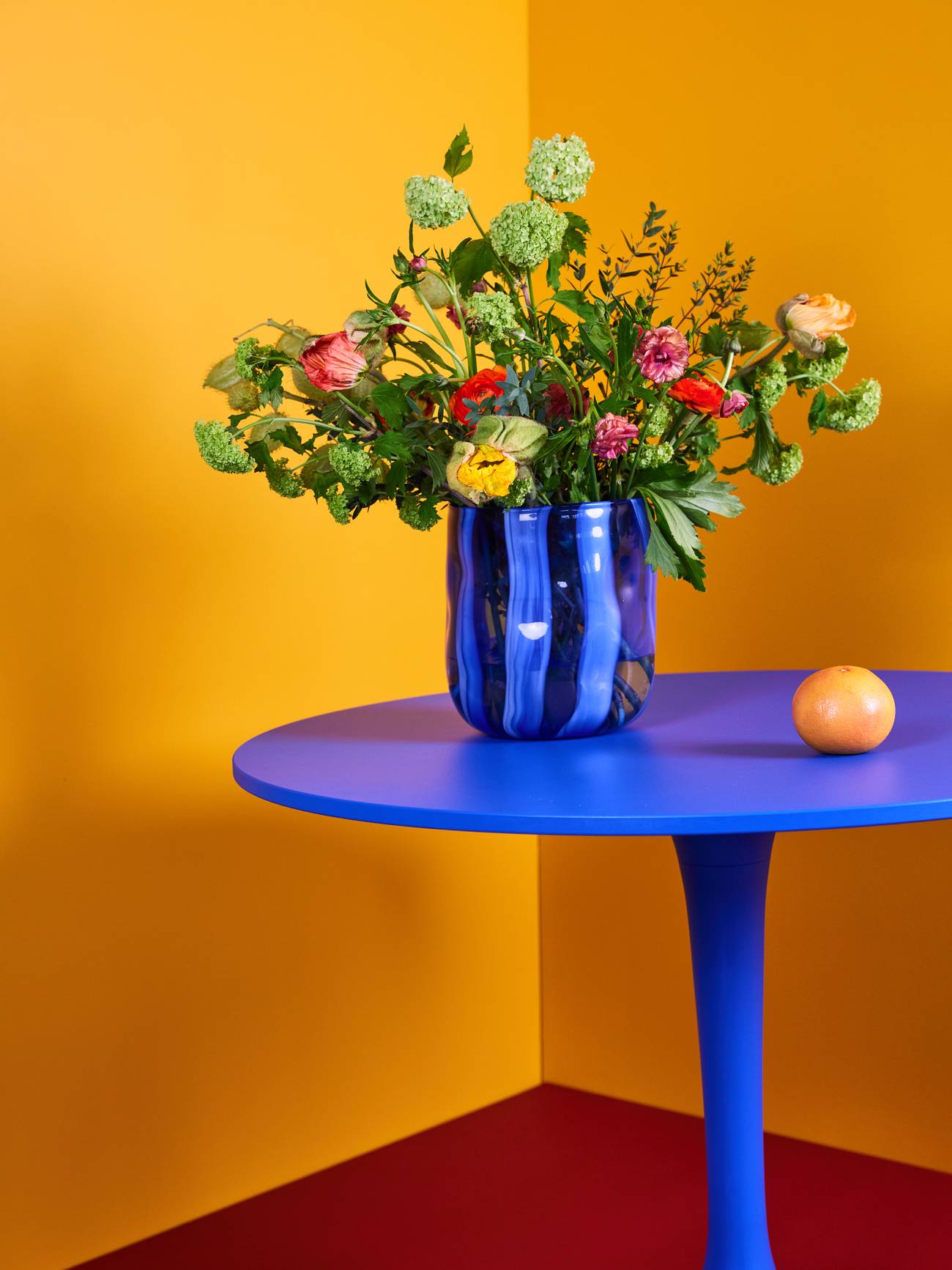 Vase Triton