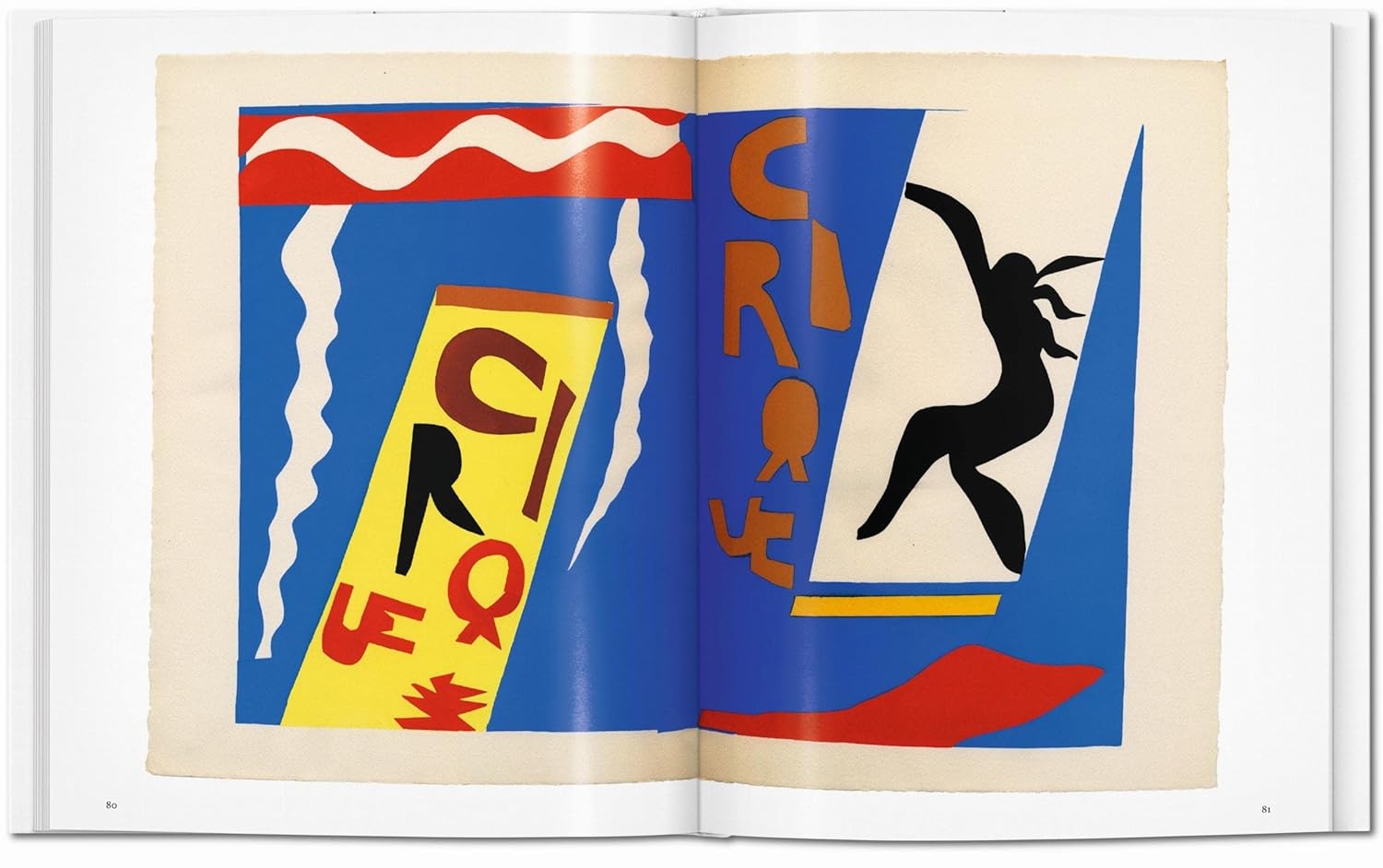 Matisse Cut-outs S