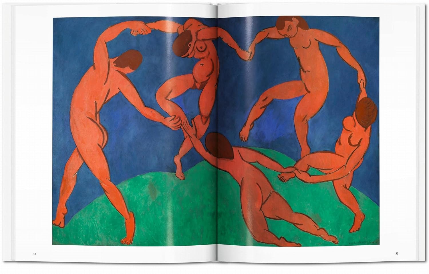 Matisse Cut-outs S