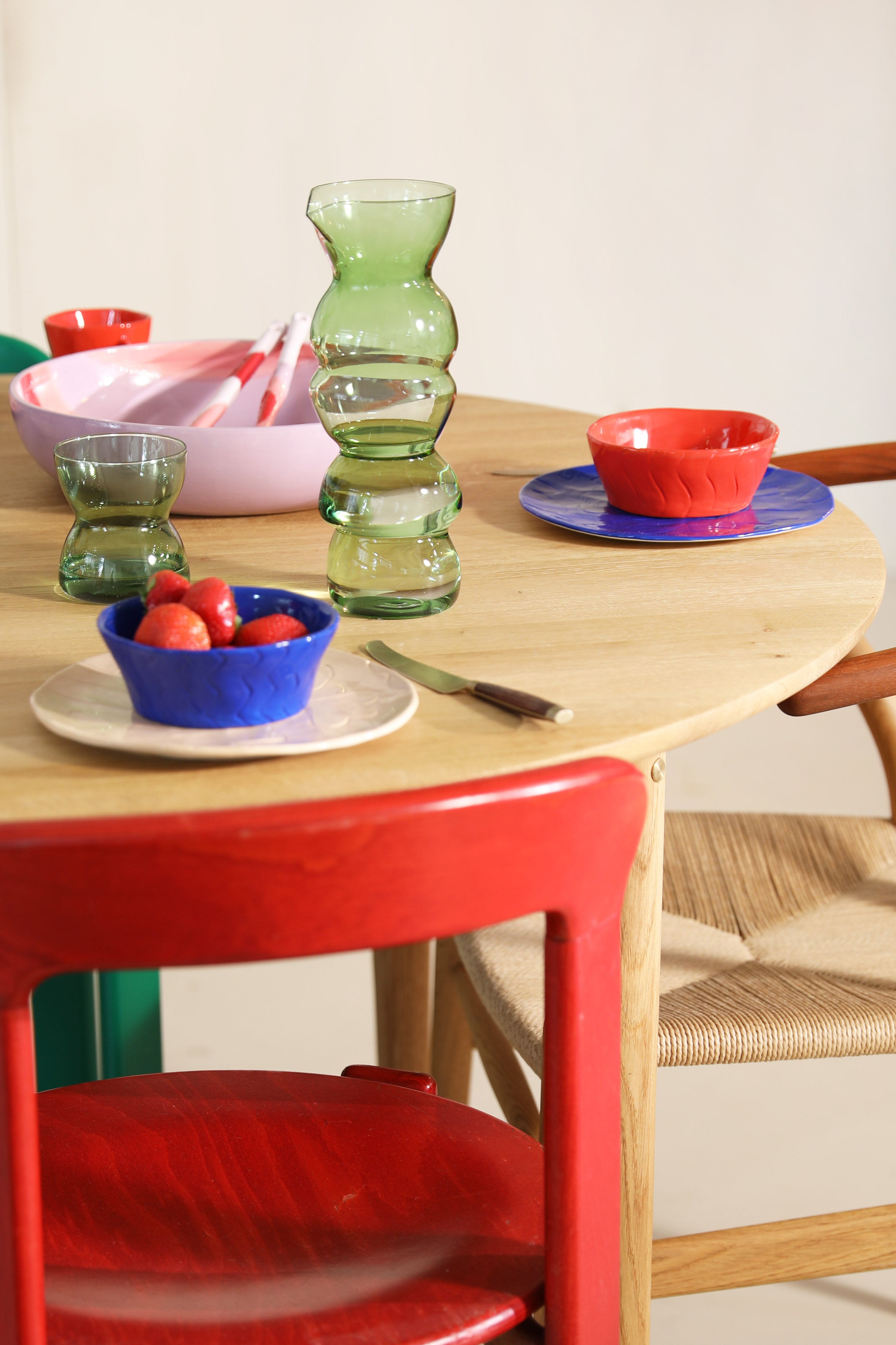 Plate etch set of 4