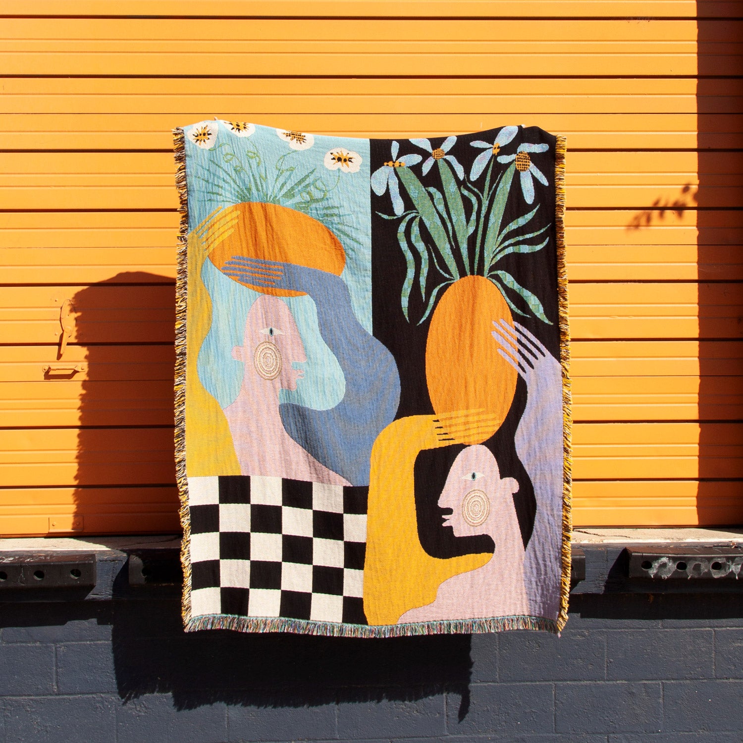 Moretti Throw