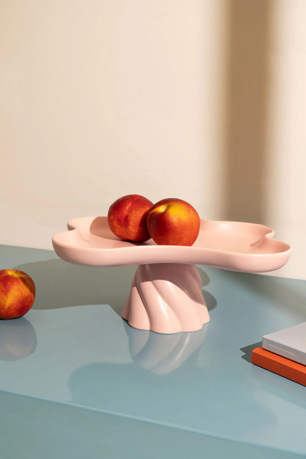 Templo High Tray Ivory