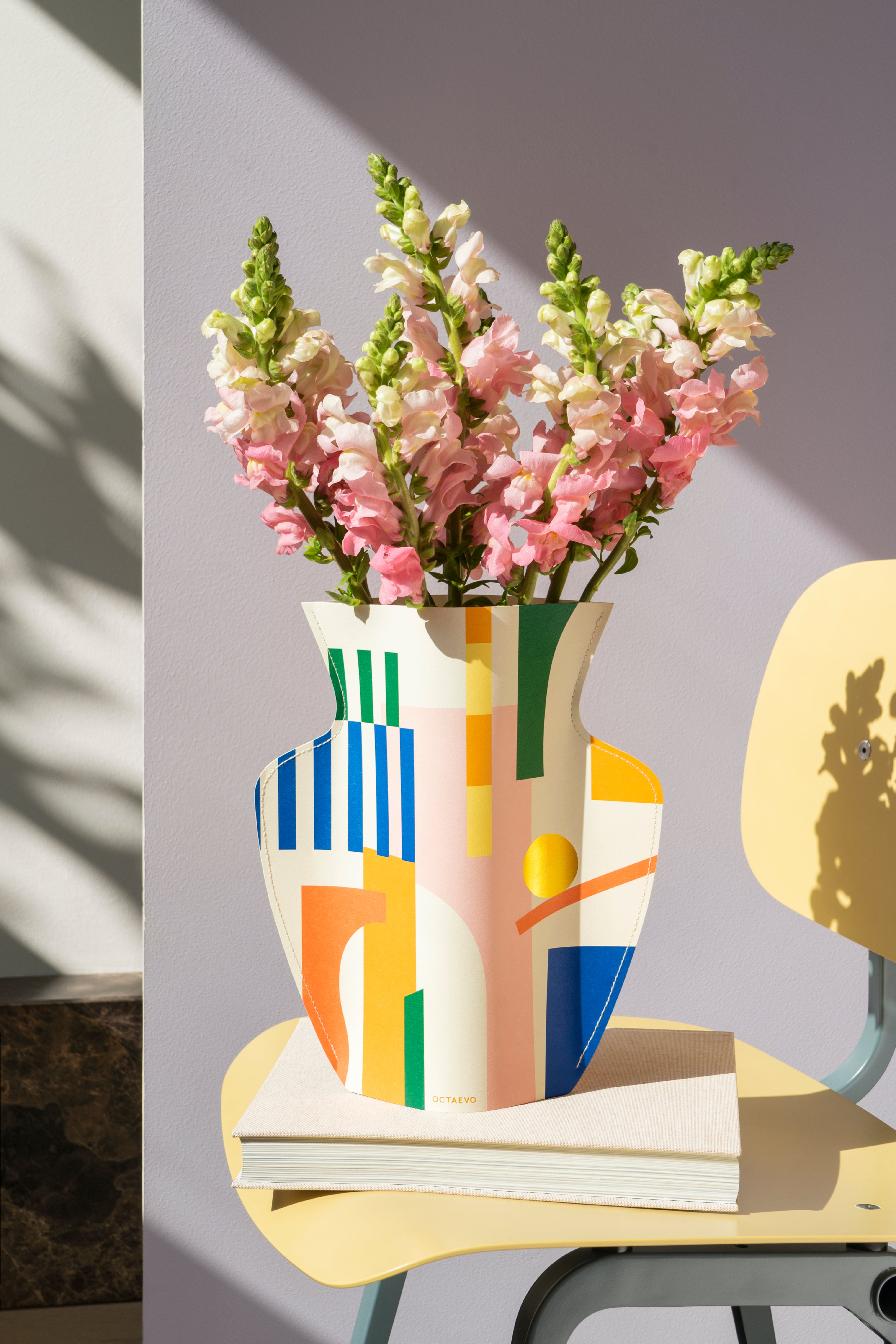 Paper Vase Emporio