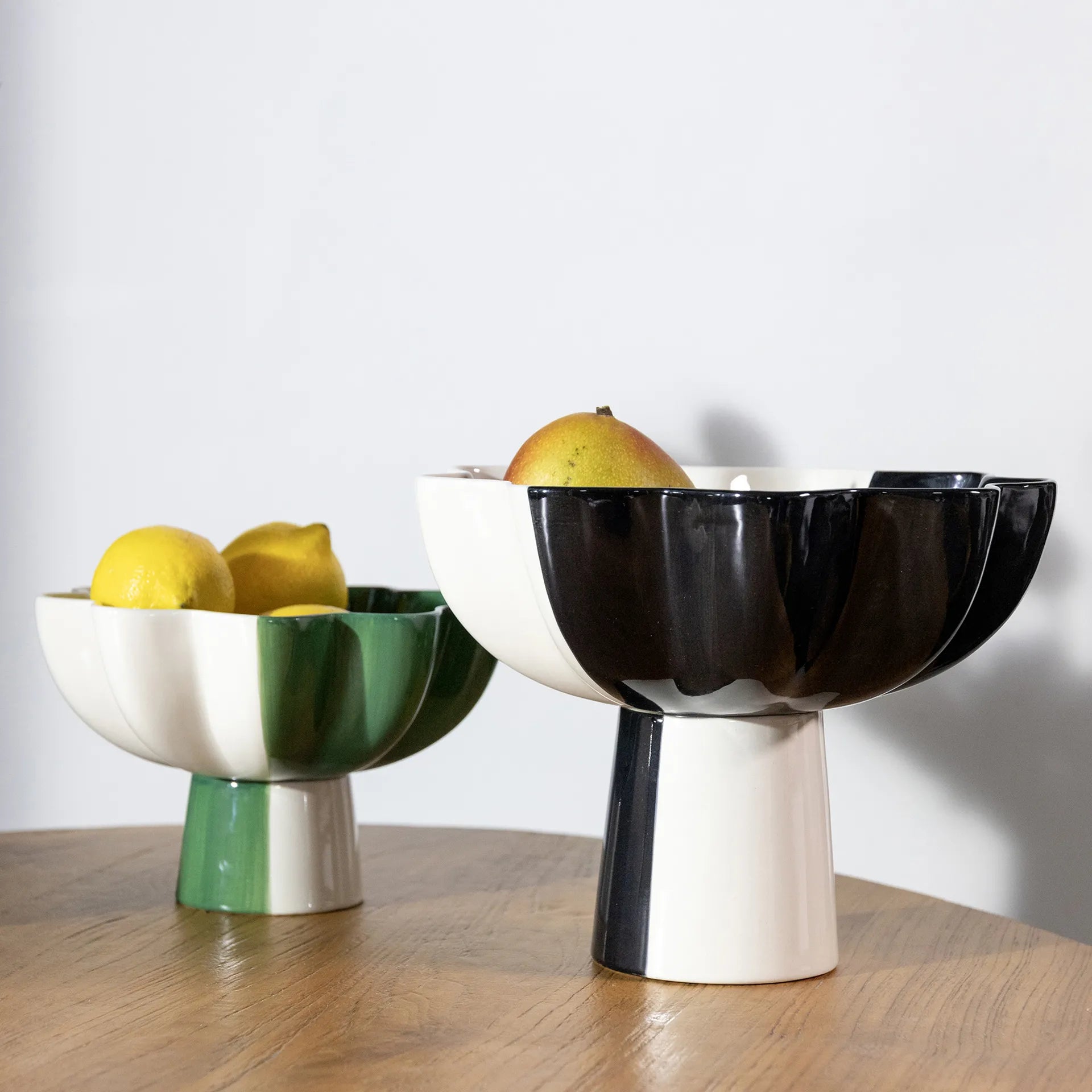 Bowl sun black