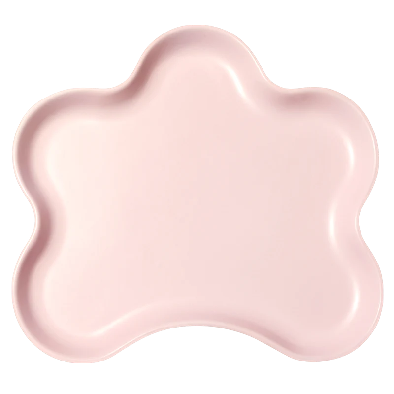 Templo High Tray Ivory