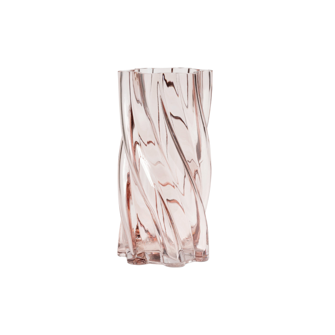 Vase marshmallow pink