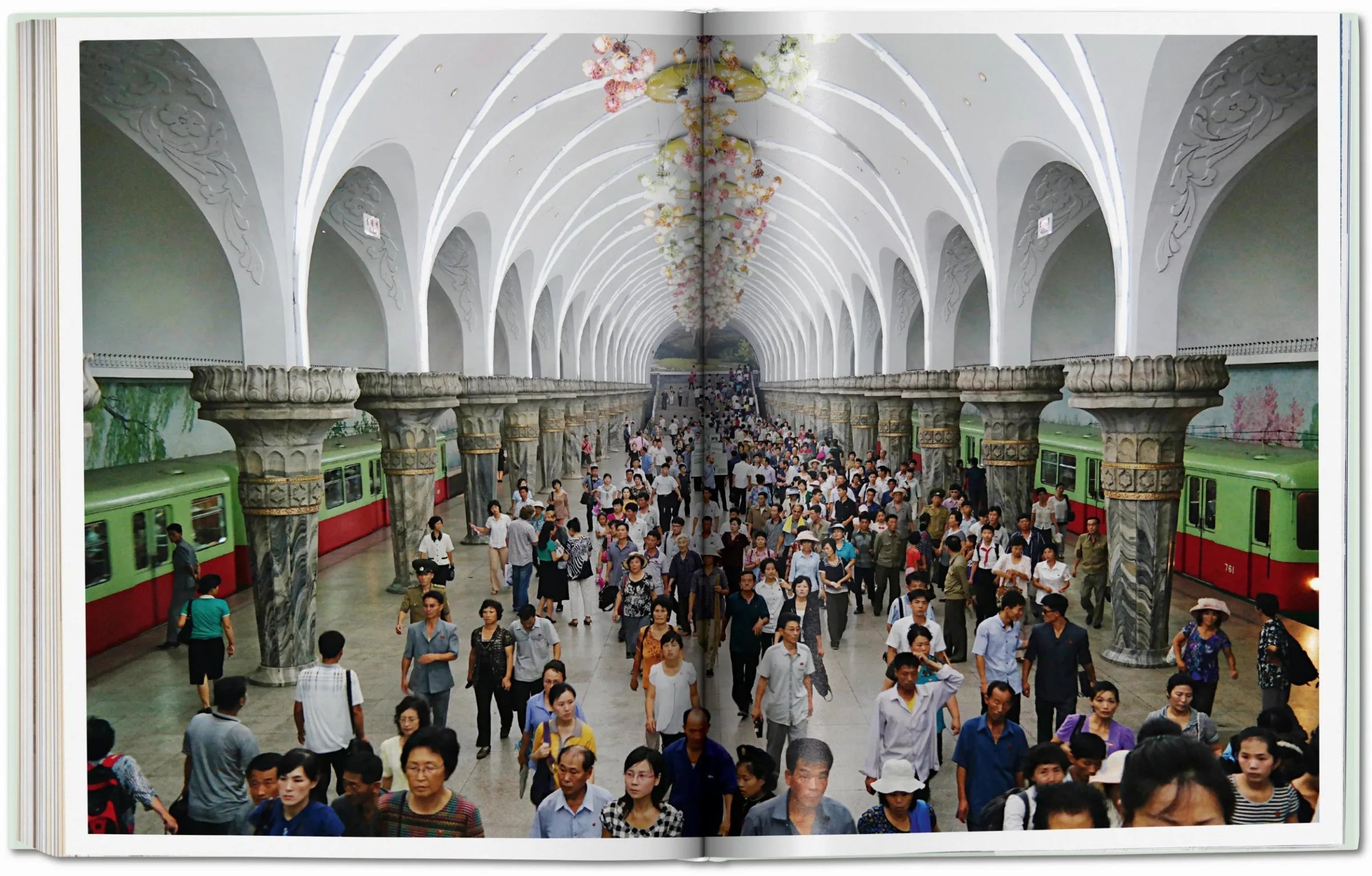 Inside North Korea